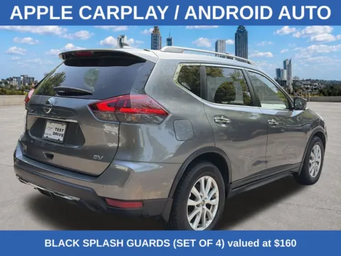 More photos of 2018 Nissan Rogue SV at Nissan of Marietta, GA