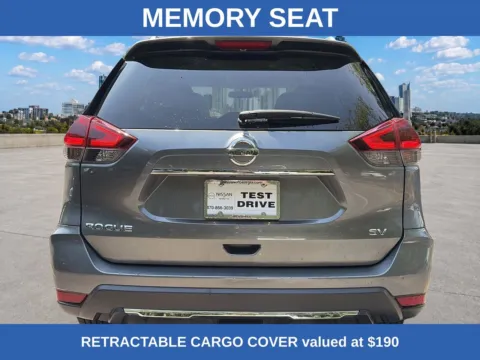 More photos of 2018 Nissan Rogue SV at Nissan of Marietta, GA