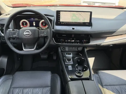 Photos of 2026 Nissan Rogue Platinum for sale in Marietta, GA at Nissan of Marietta