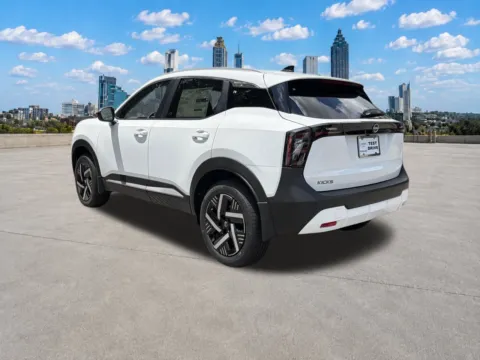 Another view of 2027 Nissan Kicks SV for sale in Marietta, GA at Nissan of Marietta