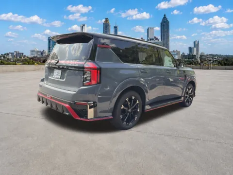 More photos of 2026 Nissan Armada NISMO at Nissan of Marietta, GA