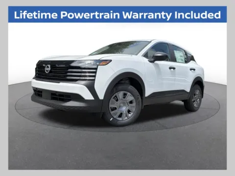 White 2027 Nissan Kicks S for sale in Marietta, GA