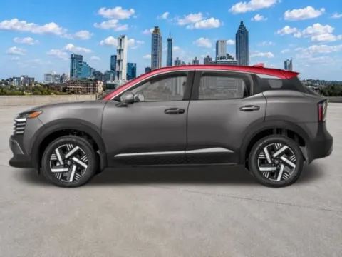 Another view of 2027 Nissan Kicks SV for sale in Marietta, GA at Nissan of Marietta