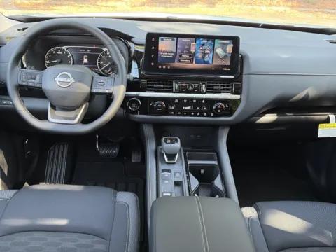 Photos of 2026 Nissan Pathfinder SV for sale in Marietta, GA at Nissan of Marietta