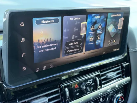 More photos of 2026 Nissan Pathfinder Platinum at Nissan of Marietta, GA
