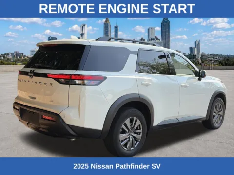 More photos of 2025 Nissan Pathfinder SV at Nissan of Marietta, GA