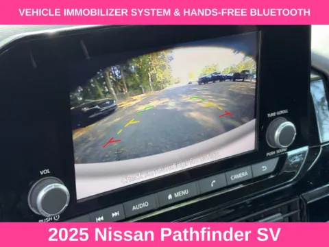 More photos of 2025 Nissan Pathfinder SV at Nissan of Marietta, GA