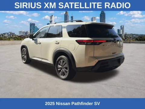 Another view of 2025 Nissan Pathfinder SV for sale in Marietta, GA at Nissan of Marietta