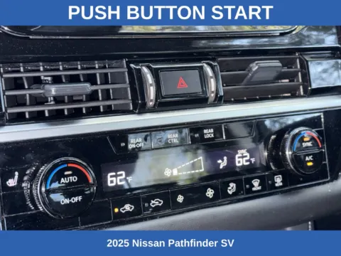 More photos of 2025 Nissan Pathfinder SV at Nissan of Marietta, GA