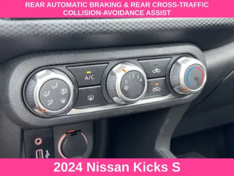 More photos of 2024 Nissan Kicks S at Nissan of Marietta, GA