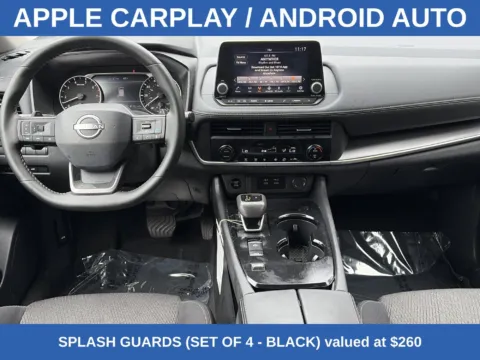 Photos of 2025 Nissan Rogue SV for sale in Marietta, GA at Nissan of Marietta