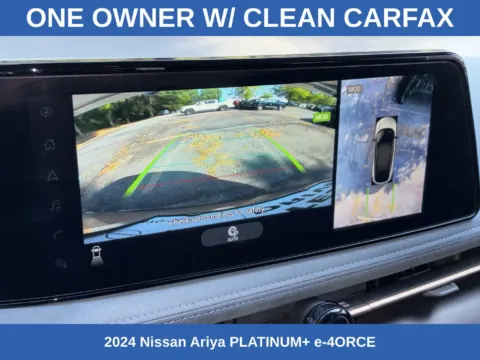 More photos of 2024 Nissan Ariya PLATINUM+ e-4ORCE at Nissan of Marietta, GA