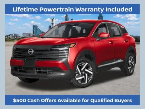 Red 2027 Nissan Kicks SV for sale in Marietta, GA