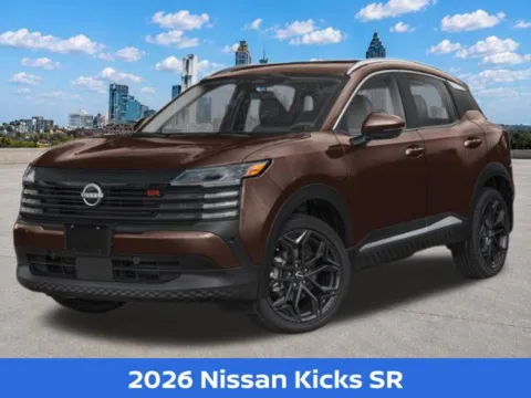 Brown 2026 Nissan Kicks SR for sale in Marietta, GA