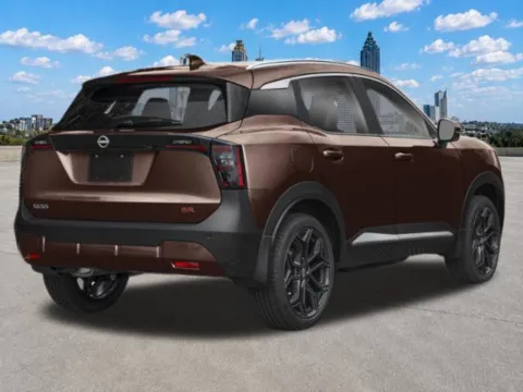 Photos of 2026 Nissan Kicks SR for sale in Marietta, GA at Nissan of Marietta