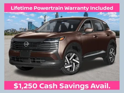 Brown 2027 Nissan Kicks SV for sale in Marietta, GA