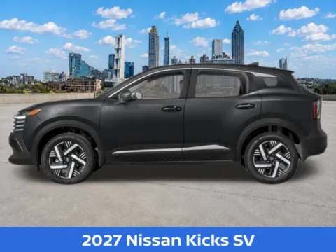 Another view of 2027 Nissan Kicks SV for sale in Marietta, GA at Nissan of Marietta