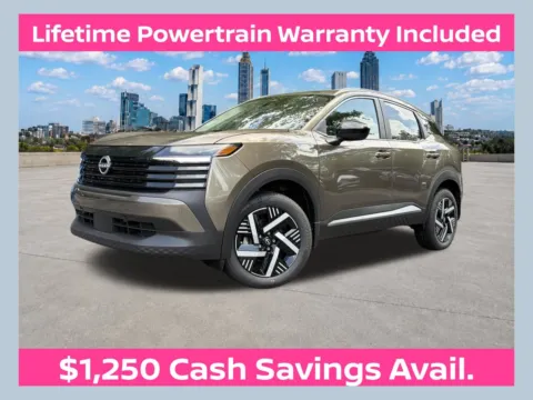 Brown 2027 Nissan Kicks SV for sale in Marietta, GA