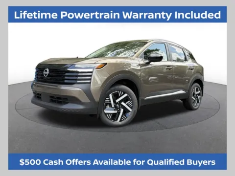 Brown 2027 Nissan Kicks SV for sale in Marietta, GA