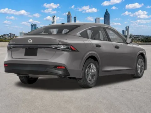 Photos of 2027 Nissan Sentra S for sale in Marietta, GA at Nissan of Marietta