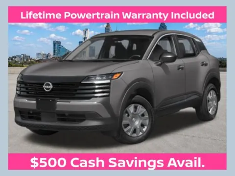 Gray 2027 Nissan Kicks S for sale in Marietta, GA