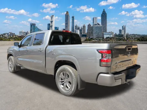Another view of 2027 Nissan Frontier SV for sale in Marietta, GA at Nissan of Marietta