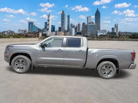 Photos of 2027 Nissan Frontier SV for sale in Marietta, GA at Nissan of Marietta