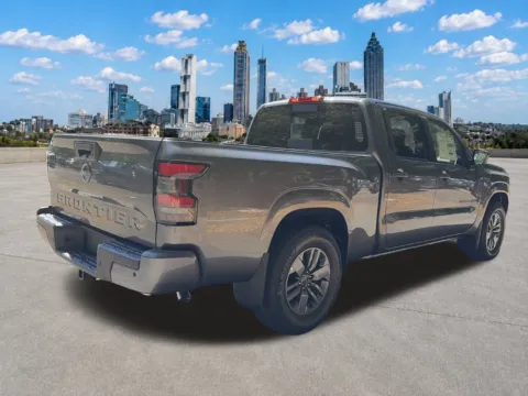 More photos of 2027 Nissan Frontier SV at Nissan of Marietta, GA