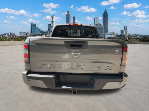 More photos of 2027 Nissan Frontier SV at Nissan of Marietta, GA