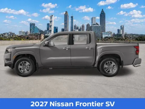 Another view of 2027 Nissan Frontier SV for sale in Marietta, GA at Nissan of Marietta