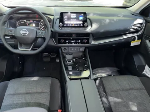 Photos of 2027 Nissan Rogue SV for sale in Marietta, GA at Nissan of Marietta