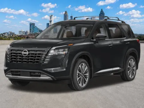 More photos of 2026 Nissan Pathfinder Platinum at Nissan of Marietta, GA