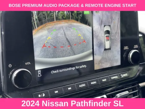 More photos of 2024 Nissan Pathfinder SL at Nissan of Marietta, GA