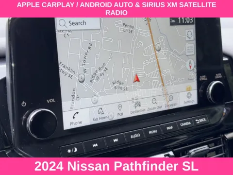 More photos of 2024 Nissan Pathfinder SL at Nissan of Marietta, GA