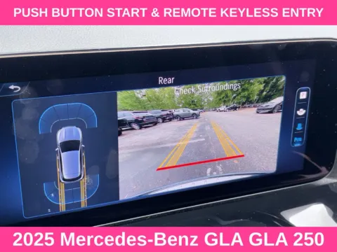 More photos of 2025 Mercedes-Benz GLA 250 at Nissan of Marietta, GA