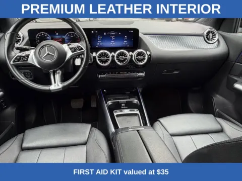Photos of 2025 Mercedes-Benz GLA 250 for sale in Marietta, GA at Nissan of Marietta