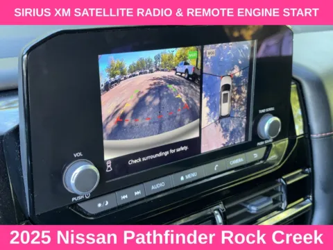 More photos of 2025 Nissan Pathfinder Rock Creek at Nissan of Marietta, GA