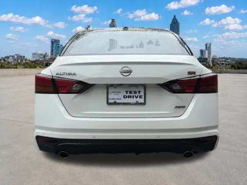 More photos of 2026 Nissan Altima 2.5 SR at Nissan of Marietta, GA