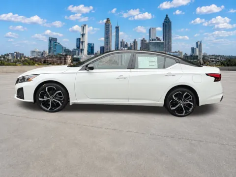 Photos of 2026 Nissan Altima 2.5 SR for sale in Marietta, GA at Nissan of Marietta