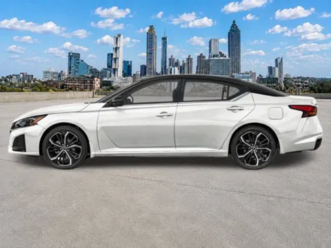 Another view of 2026 Nissan Altima 2.5 SR for sale in Marietta, GA at Nissan of Marietta
