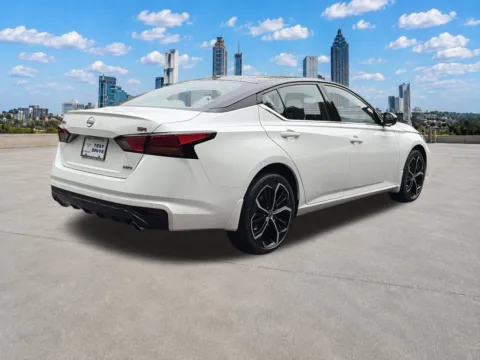 More photos of 2026 Nissan Altima 2.5 SR at Nissan of Marietta, GA