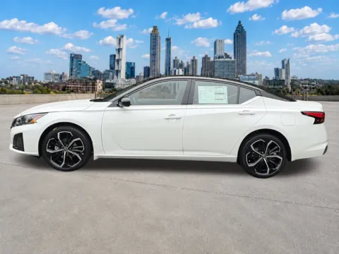 Photos of 2026 Nissan Altima 2.5 SR for sale in Marietta, GA at Nissan of Marietta