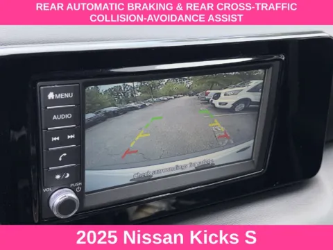 More photos of 2025 Nissan Kicks S at Nissan of Marietta, GA