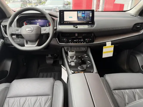 Photos of 2026 Nissan Rogue Platinum for sale in Marietta, GA at Nissan of Marietta