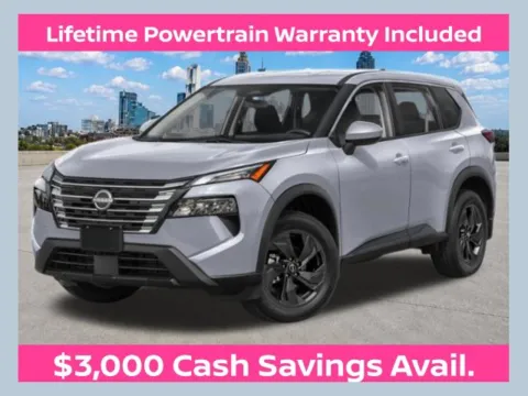 Unknown 2027 Nissan Rogue SV for sale in Marietta, GA