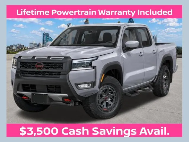 Gray 2027 Nissan Frontier PRO-4X for sale in Marietta, GA