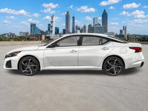 Another view of 2026 Nissan Altima 2.5 SR for sale in Marietta, GA at Nissan of Marietta