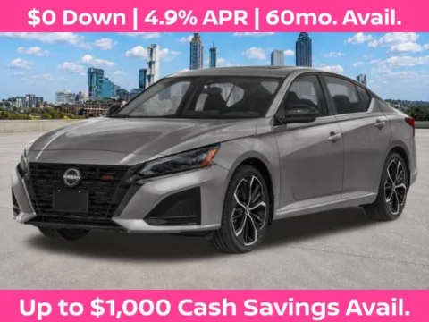 Gray 2026 Nissan Altima 2.5 SR for sale in Marietta, GA