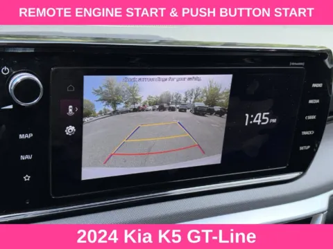 More photos of 2024 Kia K5 GT-Line at Nissan of Marietta, GA