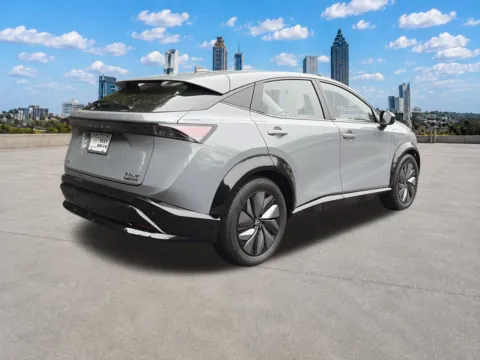 More photos of 2024 Nissan Ariya EVOLVE+ e-4ORCE at Nissan of Marietta, GA